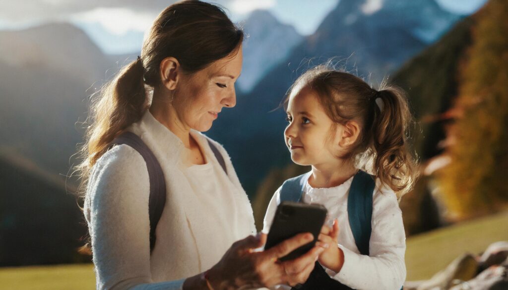 Das erste Smartphone: Ein Leitfaden für Eltern auf habimex.de